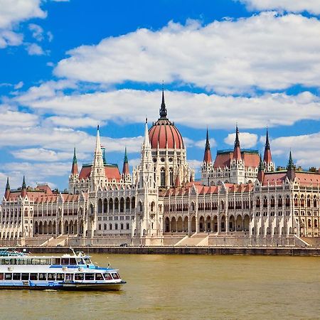 Budapest City Central Zewnętrze zdjęcie