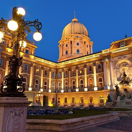 Budapest City Central Zewnętrze zdjęcie