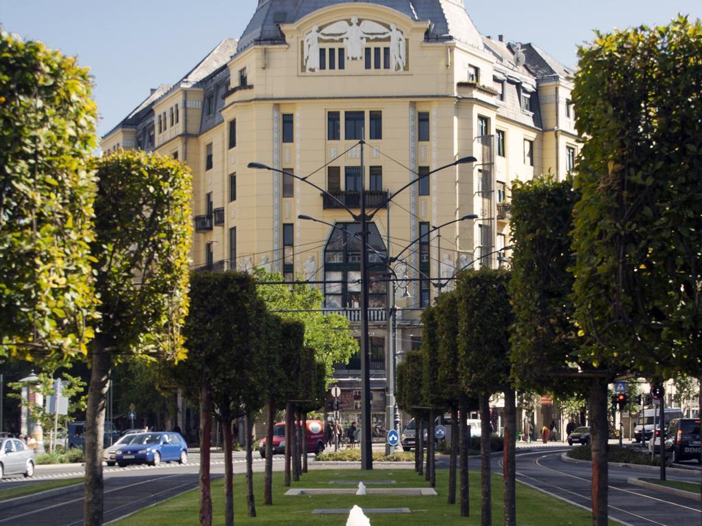 Budapest City Central Zewnętrze zdjęcie