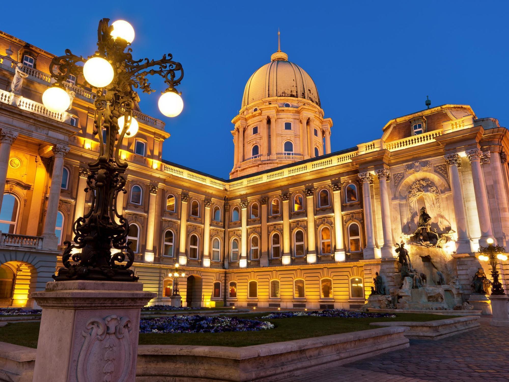 Budapest City Central Zewnętrze zdjęcie