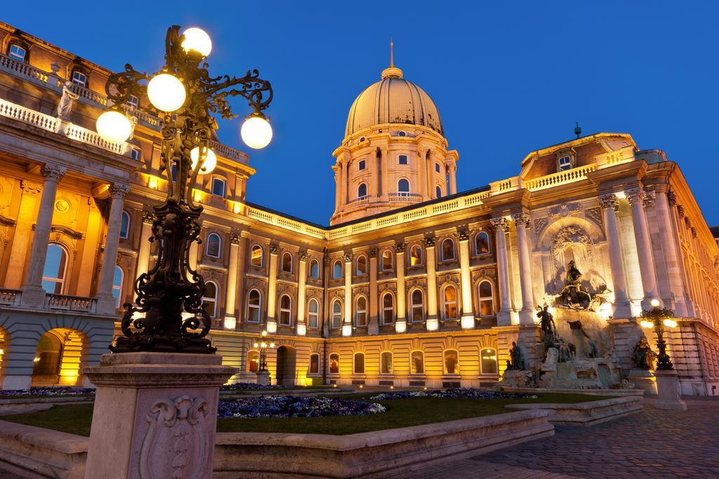 Budapest City Central Zewnętrze zdjęcie