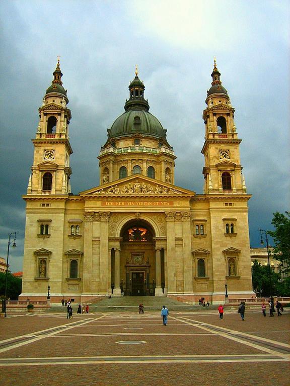 Budapest City Central Zewnętrze zdjęcie